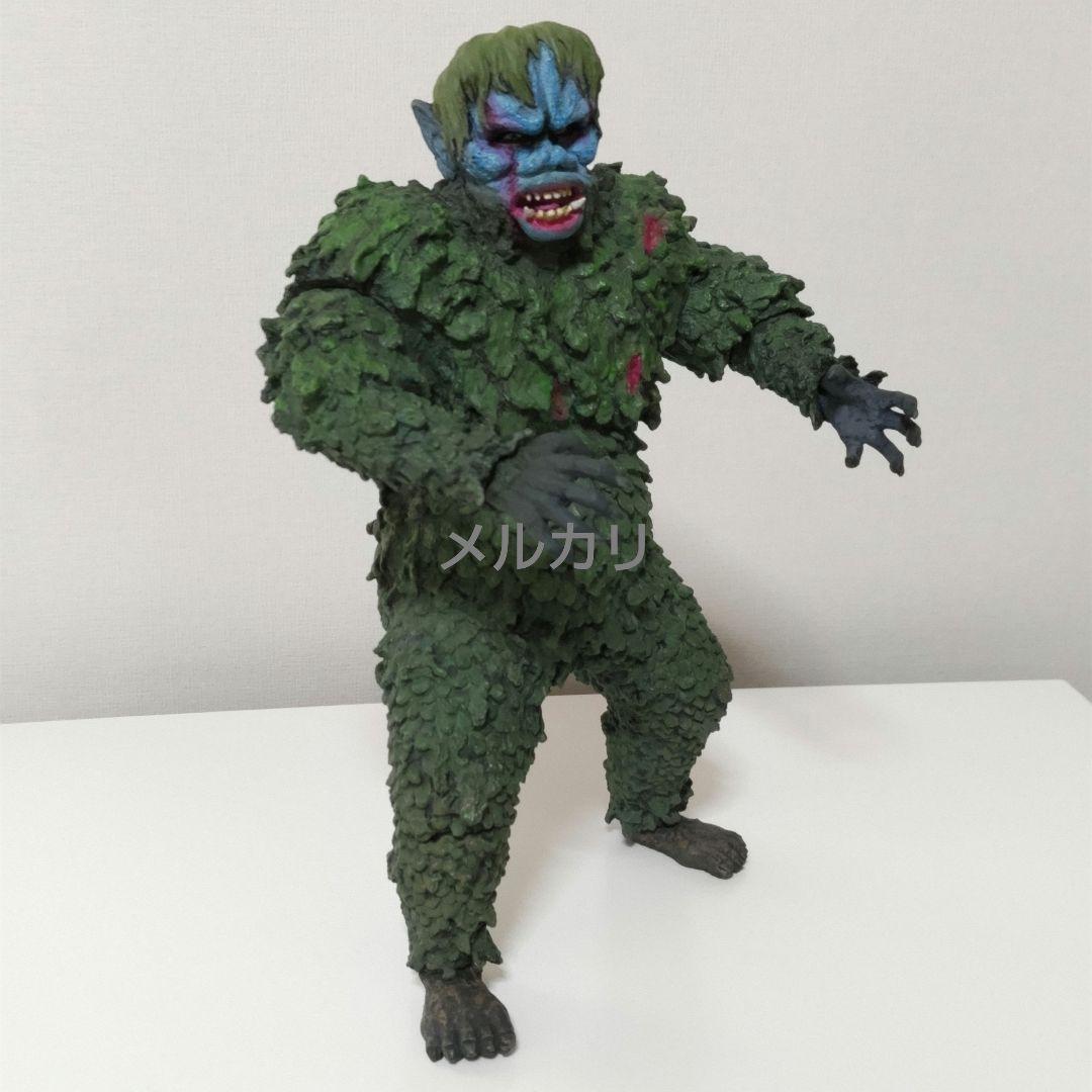 「フランケンシュタイの怪獣サンダ対ガイラ」ガイラフィギュア