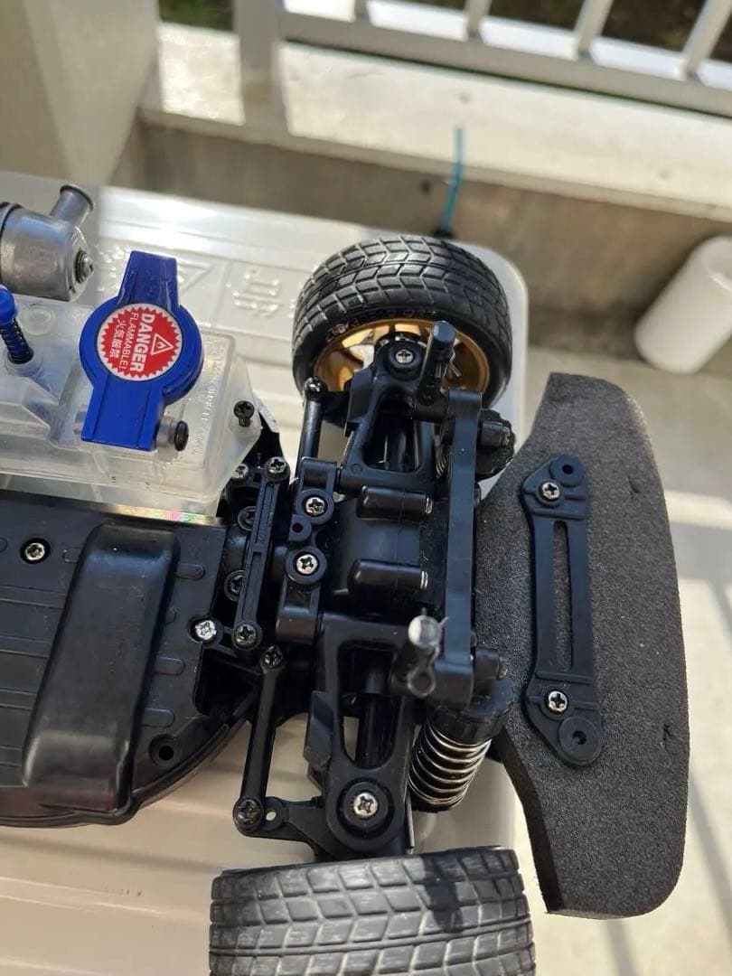 SUBARU インプレッサ WRC ラジコンカー