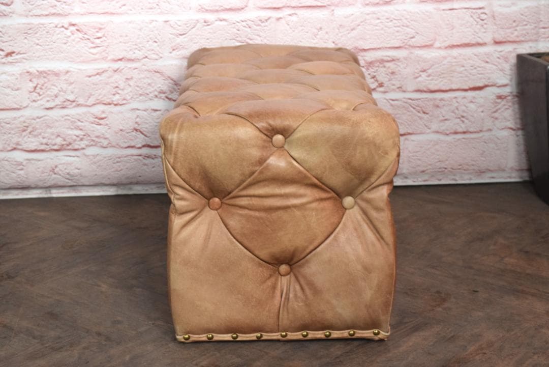 HALO/ハロ ロード ディグズビー スモール オットマン スツール ソファ