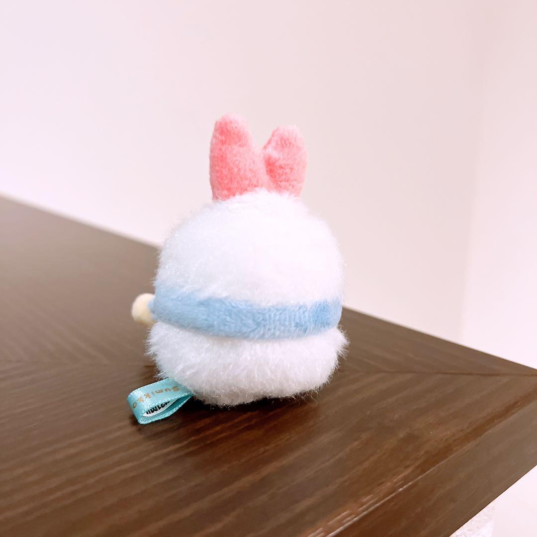 すみっコぐらし　2021年クリスマス受注生産　えびふらいのしっぽ　雪だるま