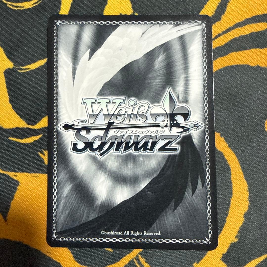 ヴァイスシュヴァルツ ホロライブ #みおーん絵 大神ミオ SP サイン