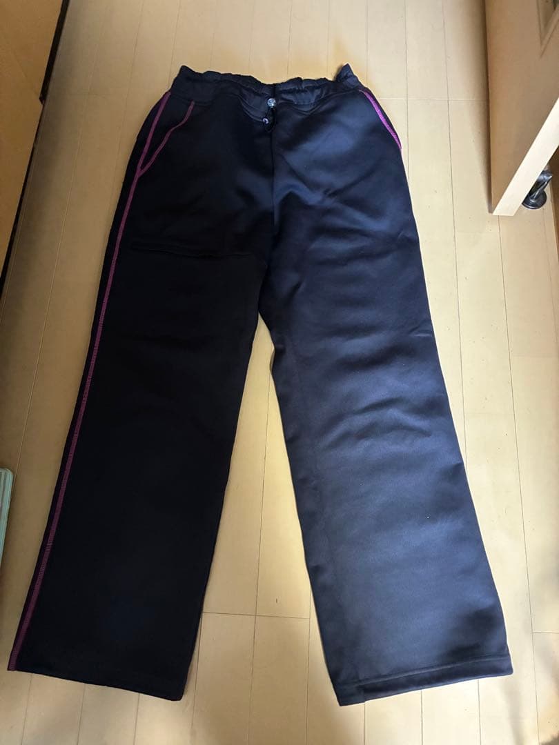 marmot capital stitch sweat セットアップ