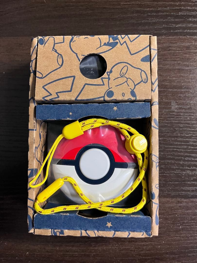 Pokémon GO Plus +（ポケモン ゴー プラスプラス） なつき度20