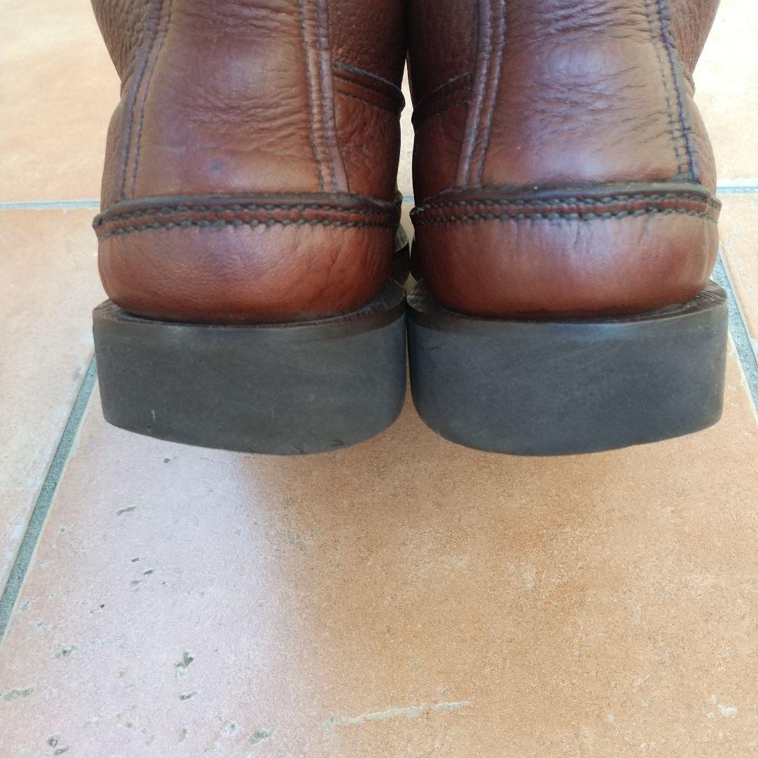 russell moccasin スポーティングクレー　チャッカ