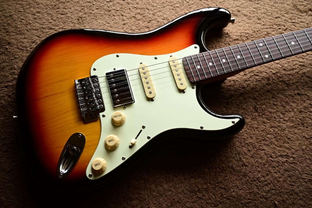 ギター Bacchus BST-2-RSM/R