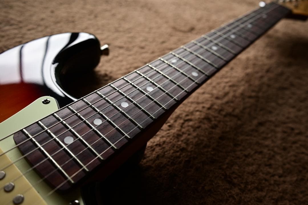 ギター Bacchus BST-2-RSM/R