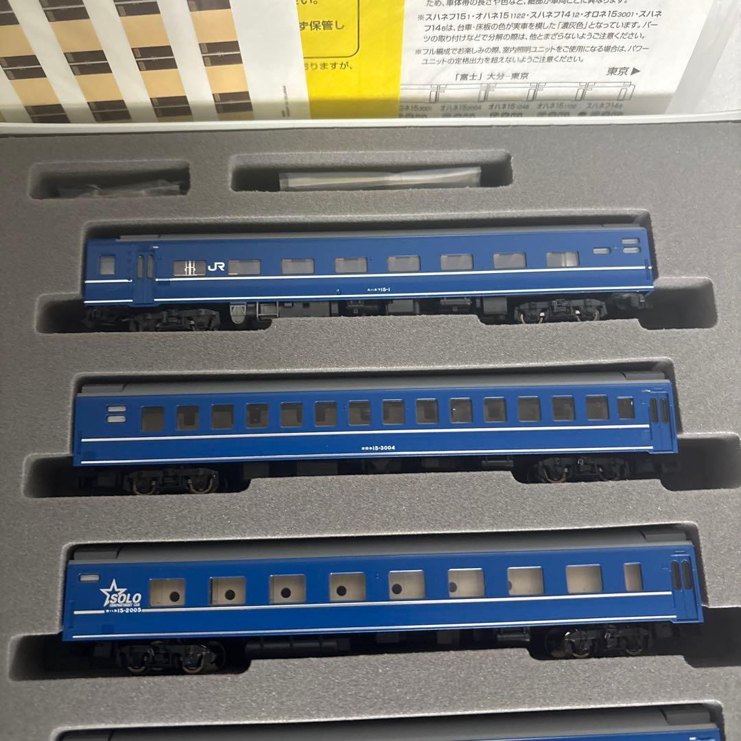 さよなら　富士　はやぶさ