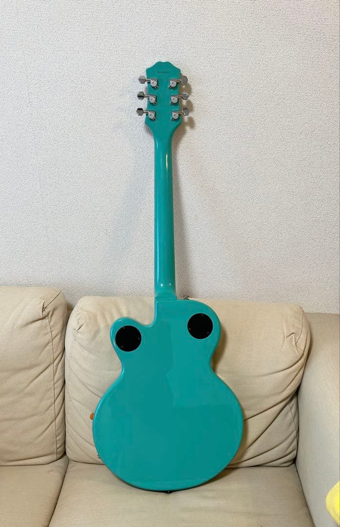 Epiphone WILDKAT エピフォンワイルドキャット ミントグリーン - メルカリ