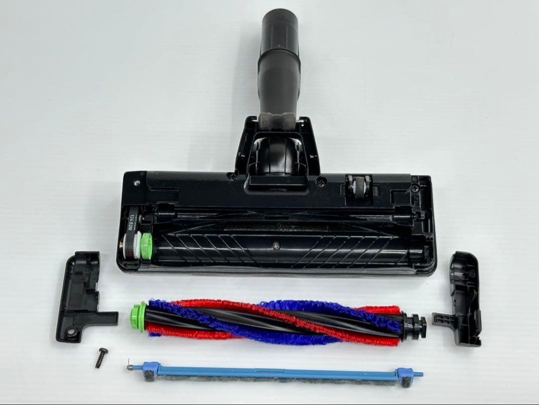 動作OK 中古 D-DP28 ヘッド 回転ブラシ 日立 掃除機 パワーヘッド