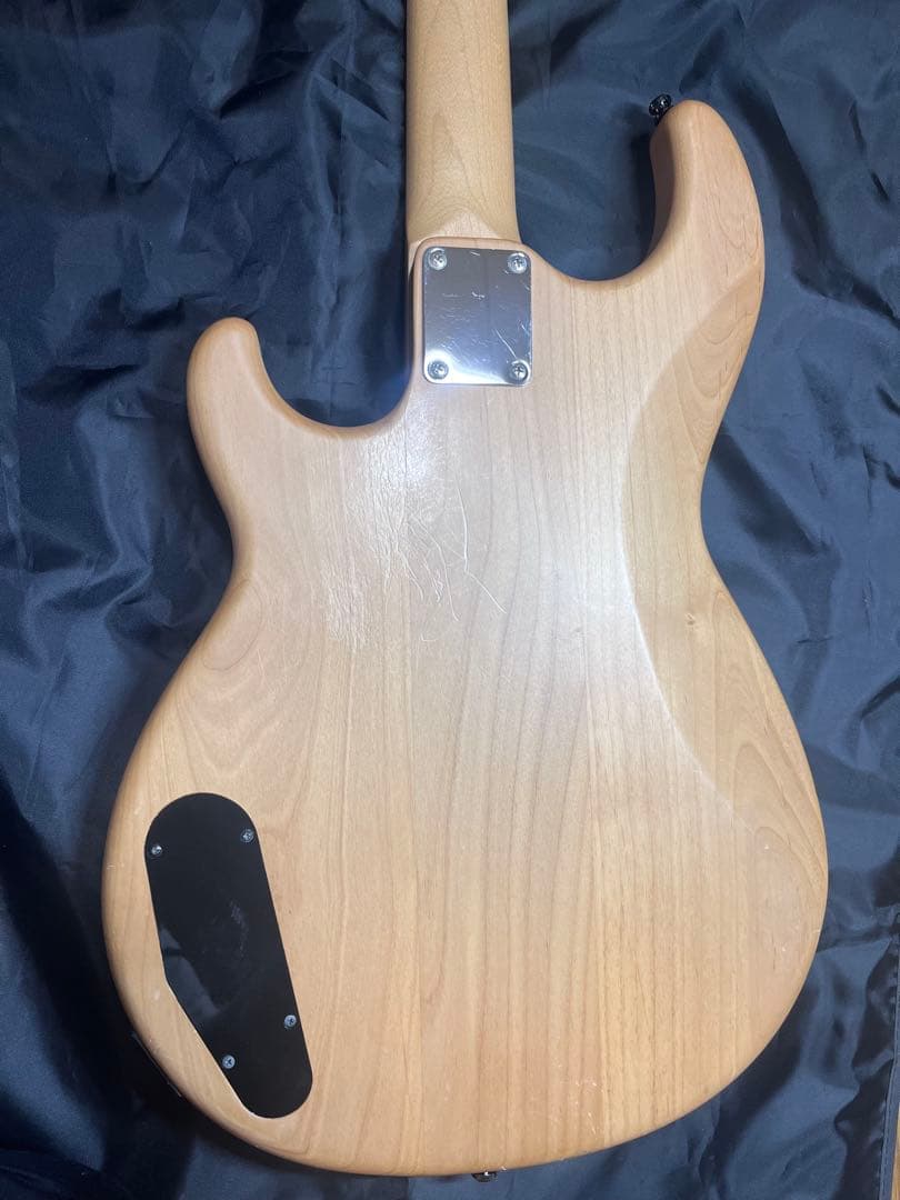 ヤマハYamaha ジャズベースBB234 木目調 中古