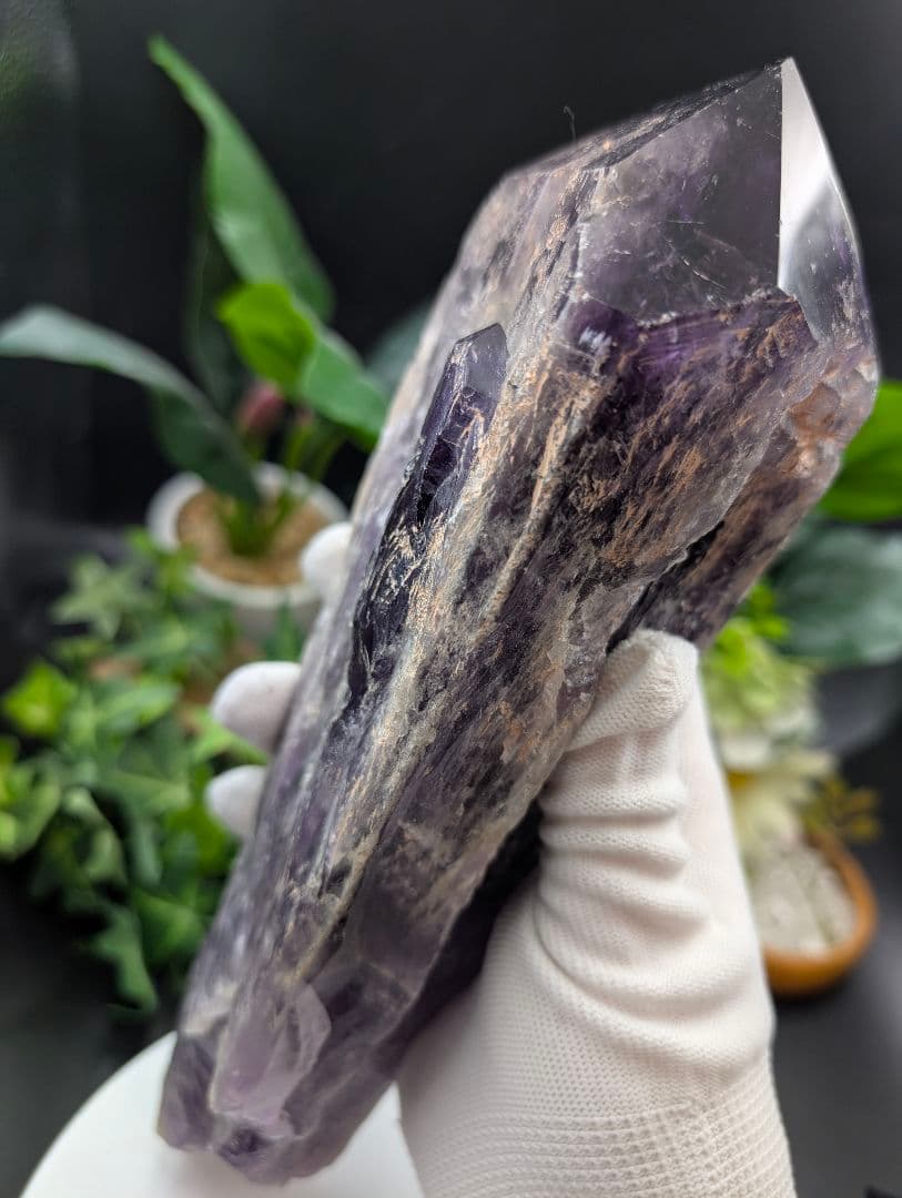 入手不可！小惑星のかけら K-T境界層（K/Pg境界頁岩） 標