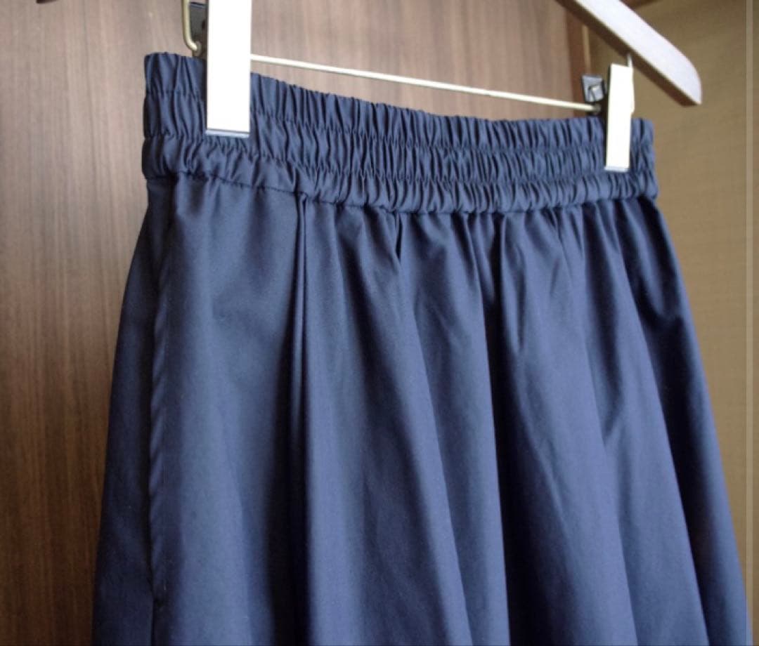 Jet setter skirt -ジェットセッタースカート（ネイビーブルー）