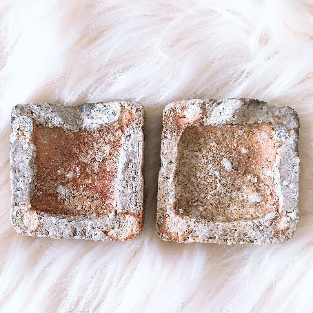 茶道具 香合 信楽焼 古谷道生 ガラン香合