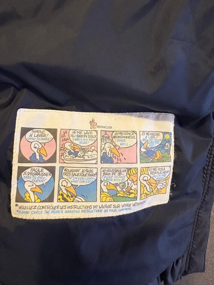 ⭐︎期間限定値下げ⭐︎モンクレール Odileダウンジャケット2A　キッズ 92CM