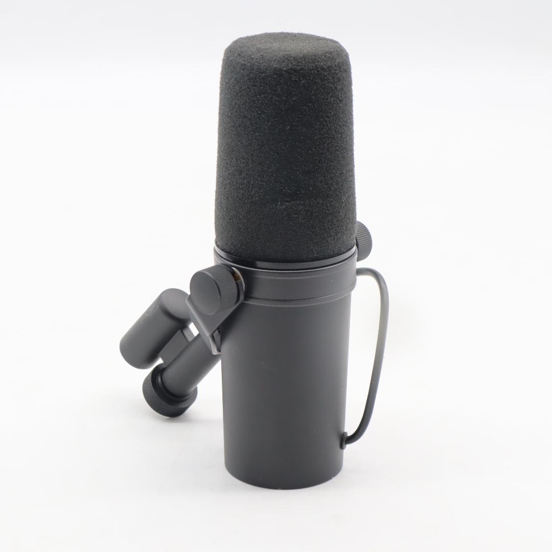 SHURE ダイナミックマイク SM7B