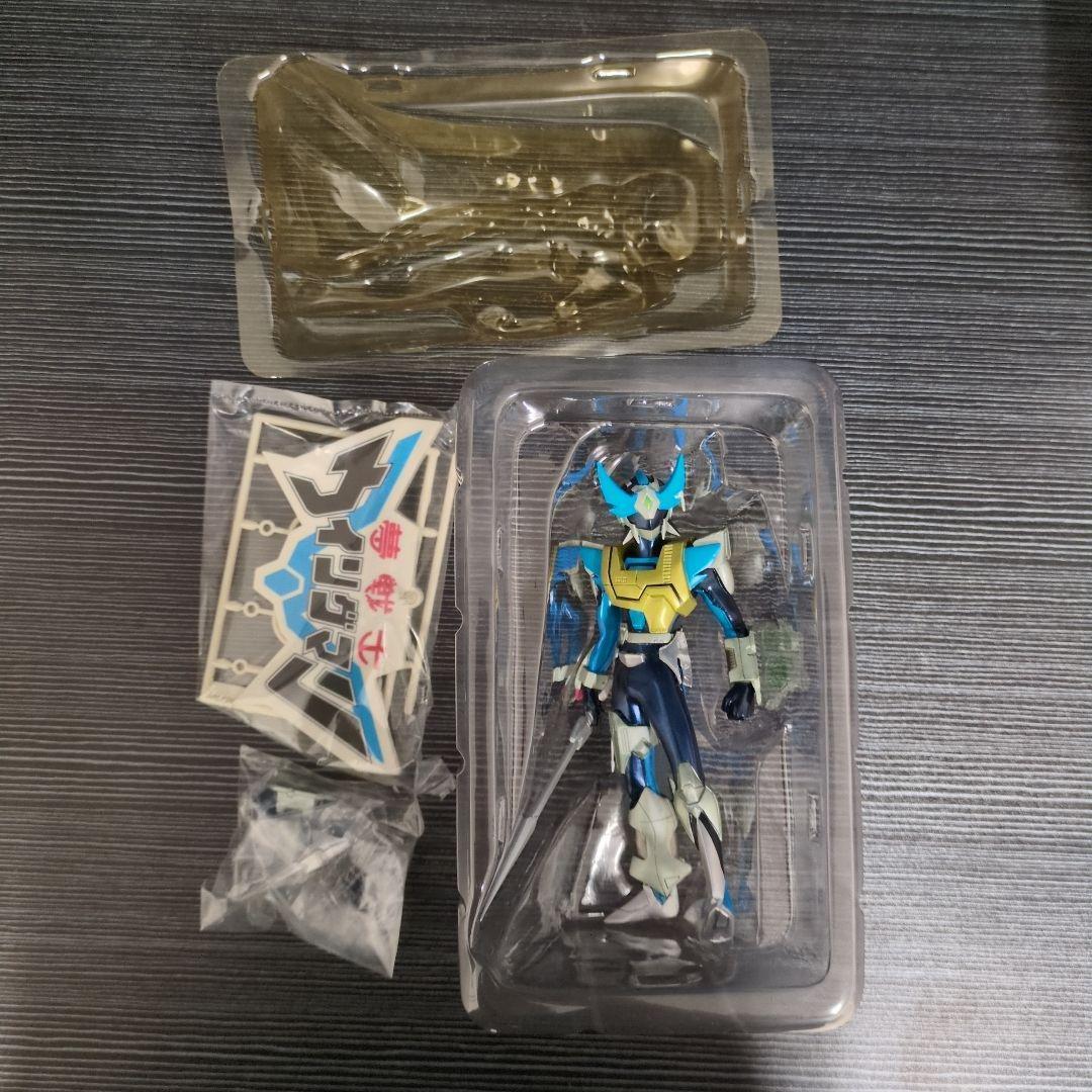 グッとくるフィギュアコレクション ウイングマン+ガーダー+夢あおい+森本桃子