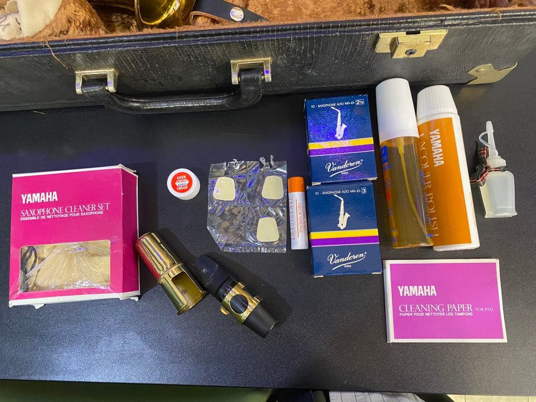 Kawai Vintage サックス 本体