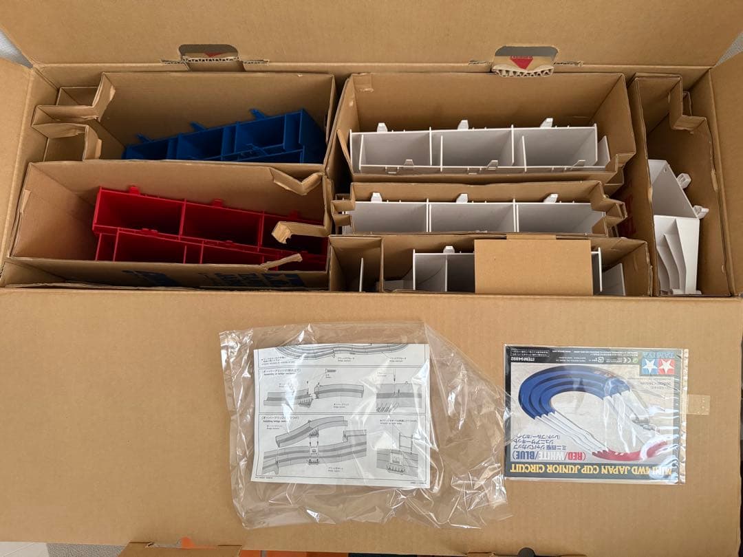 ミニ四駆 Japan Cup Junior Circuit おまけつき