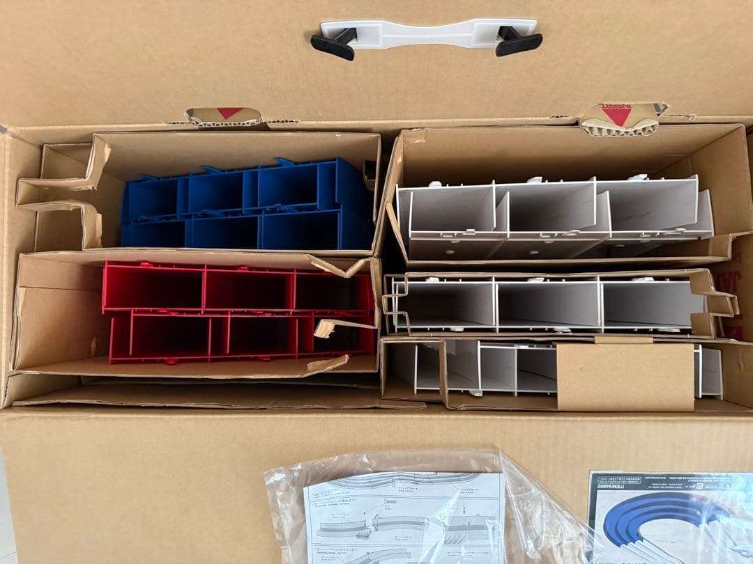 ミニ四駆 Japan Cup Junior Circuit おまけつき