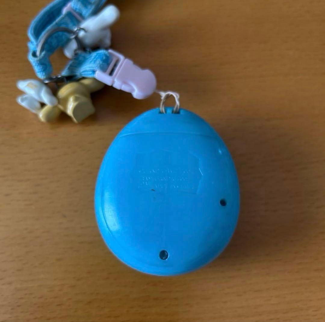 たまごっちiD (レアカラー)ミルキーブルー