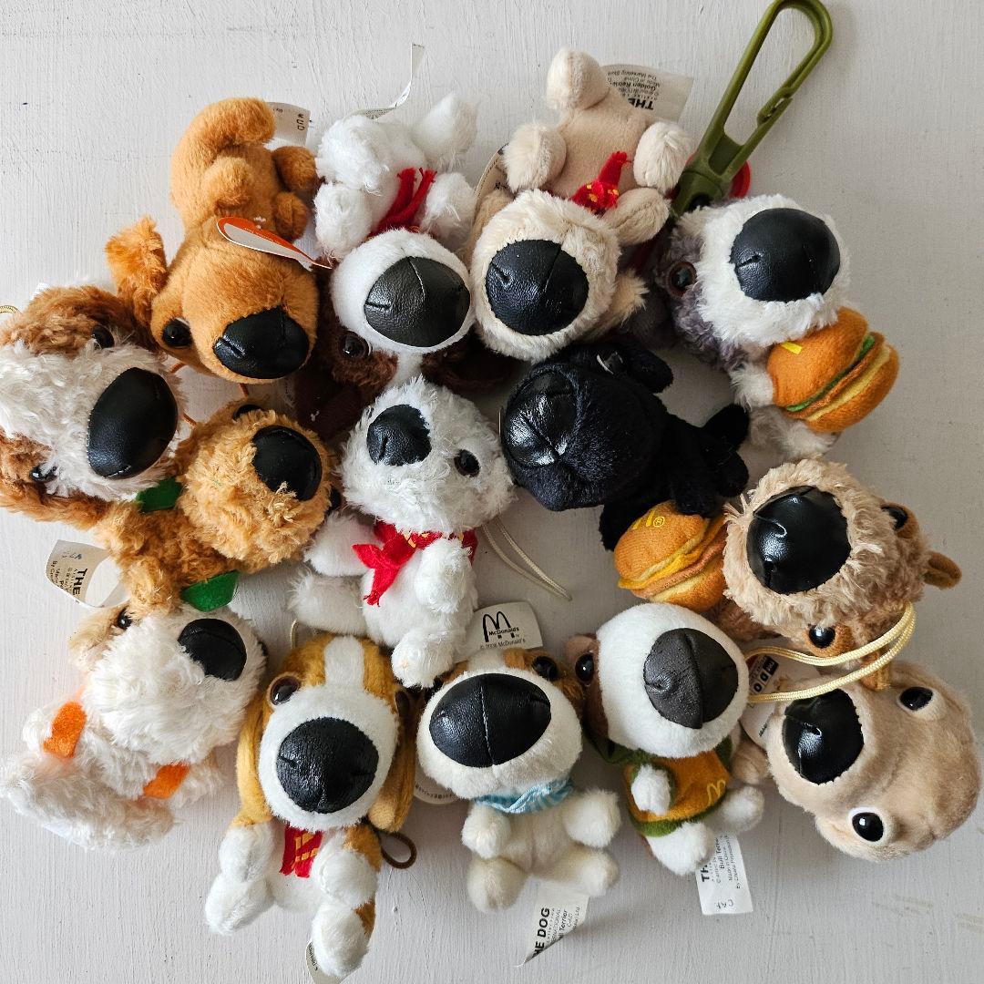 THE DOG ザドッグ マクドナルド ハッピーセット レトロ - メルカリ