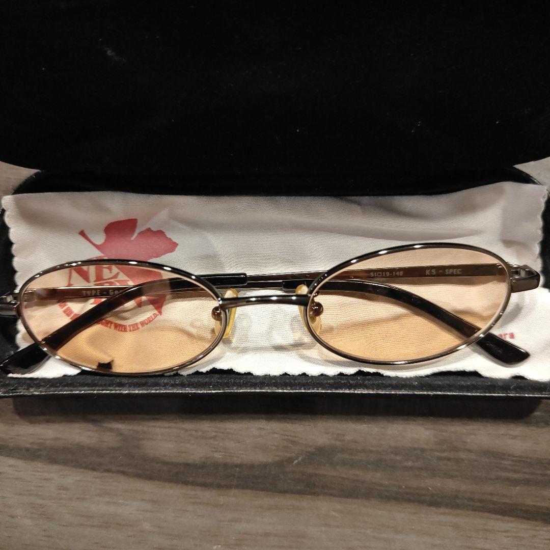 【美品】NERV TYPE-Gendo サングラス 公式ストア品