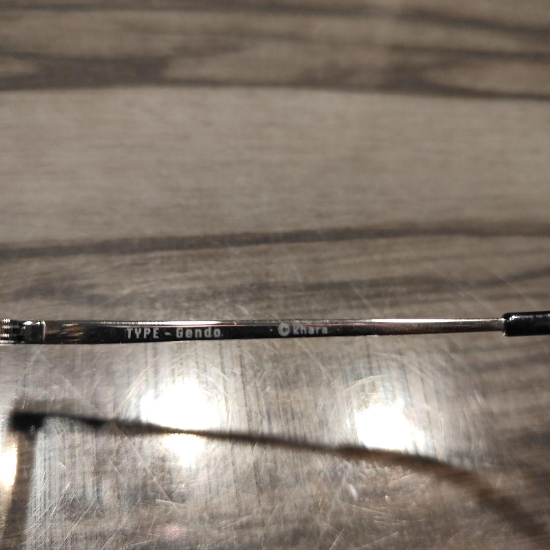 【美品】NERV TYPE-Gendo サングラス 公式ストア品