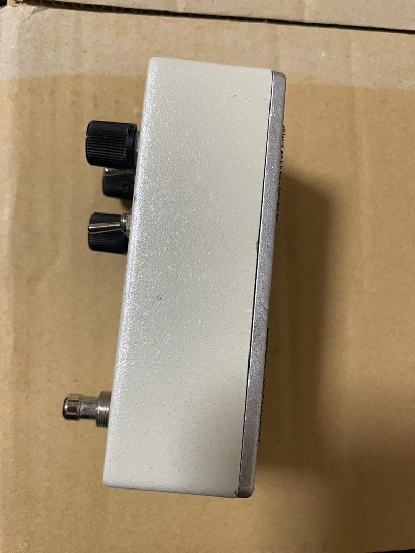 ギター mayonaise fuzz clone