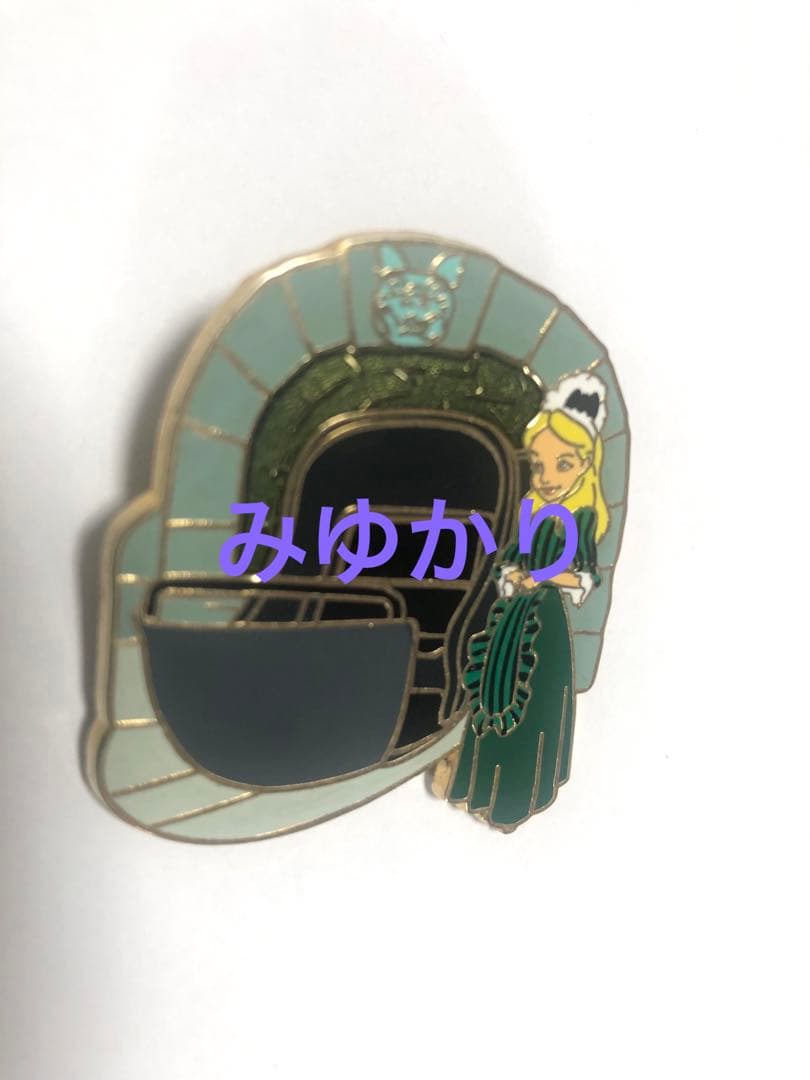 ホーンテッドマンション ミステリー ピン ホーンテッドマンション