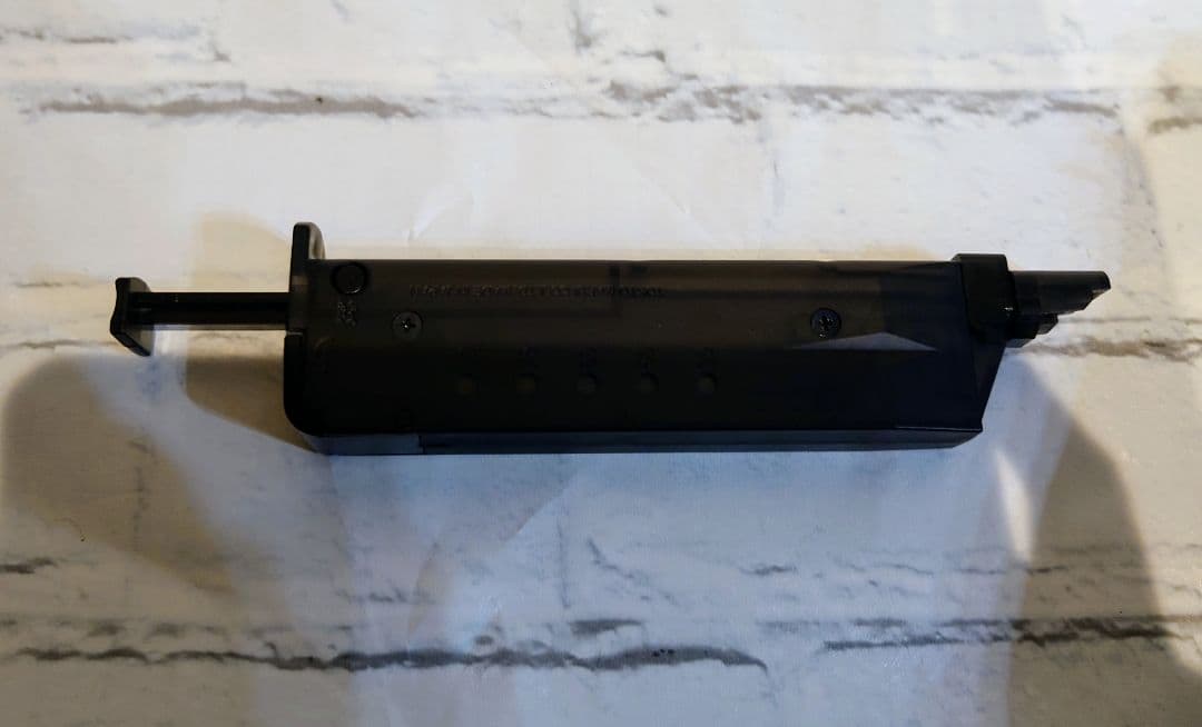 東京マルイ OPS-Tactical.45 HI-CAPA デュアルステンレス