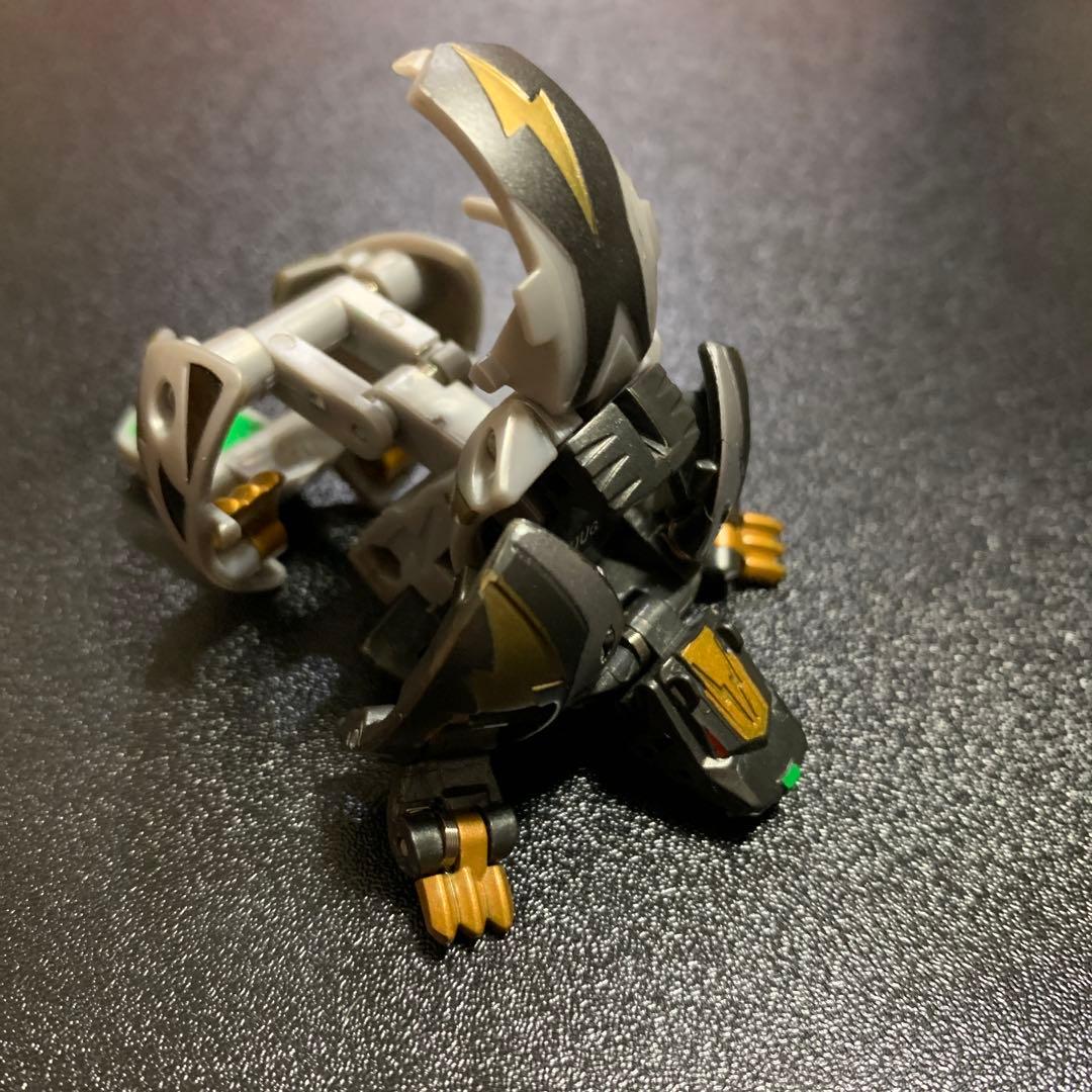 爆テク爆丸 瞬ホルス 磁フドウ