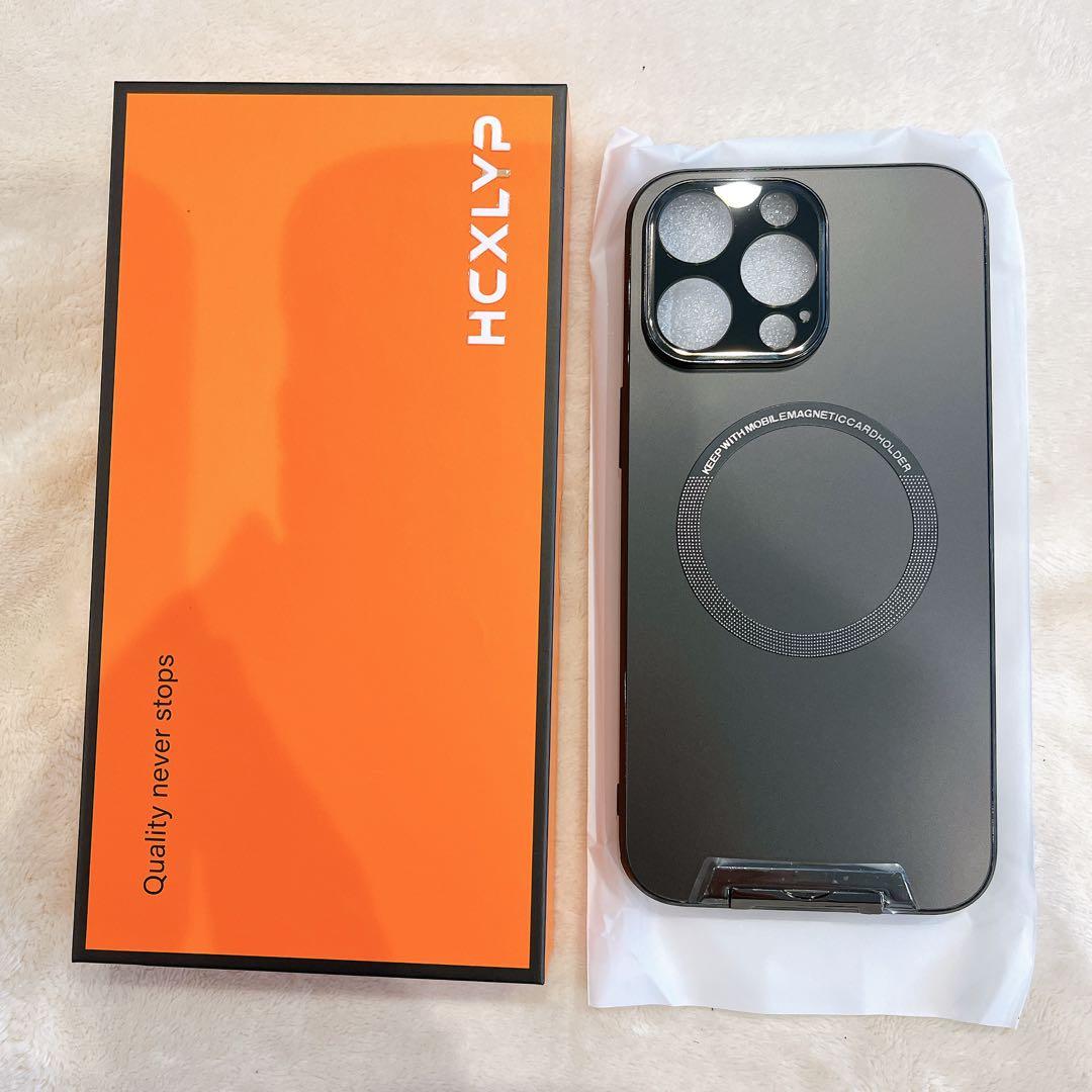 匿名配送✨HCXLYP Google Pixel 4Pro ケース スタンド付き 匿名配送