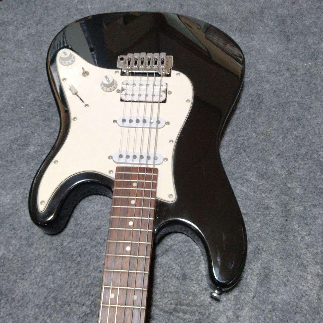 中古美品コイルタップ搭載 Rayfield RST series エレキギター