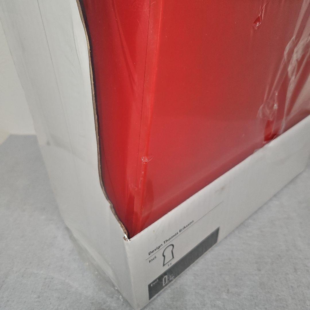 ★希少レアほぼ未使用★北欧IKEA (廃盤品)鍵穴型 掛時計 置時計 収納