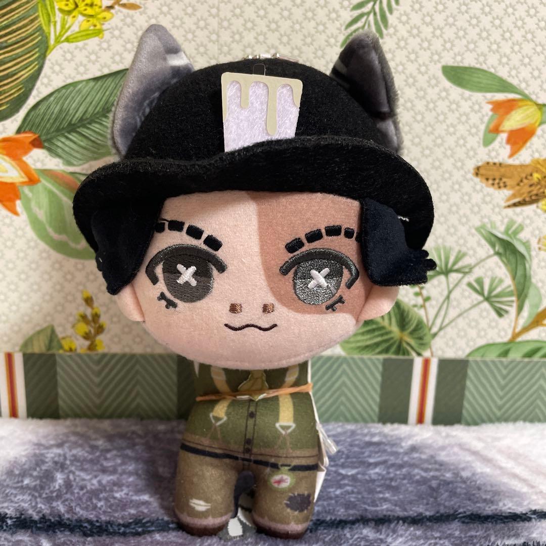 Identity V 第五人格 ともぬい 猫耳スタイルvol.1 探鉱者 ナムコ