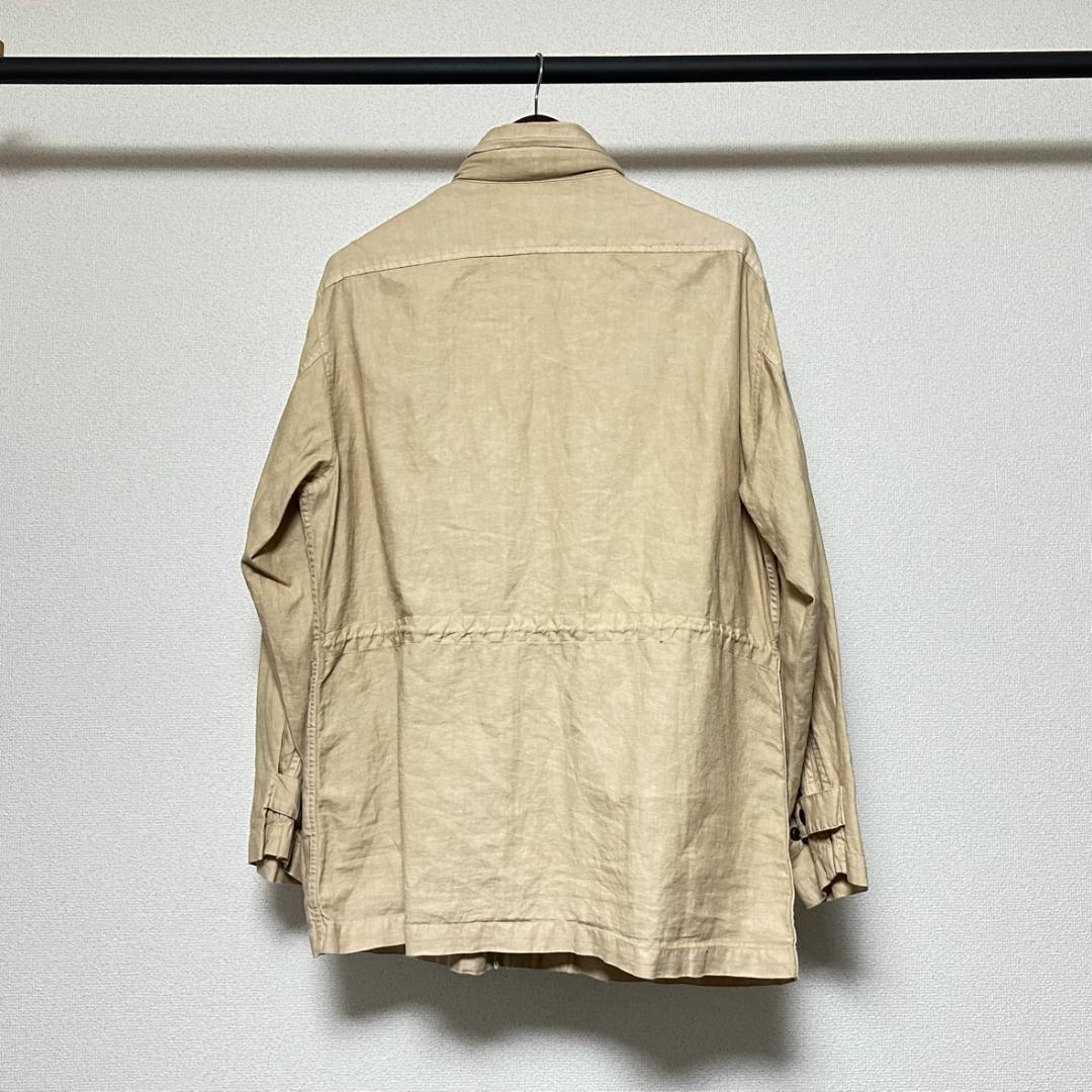 r*a様 90s Ralph Lauren リネン フォトグラファージャケット