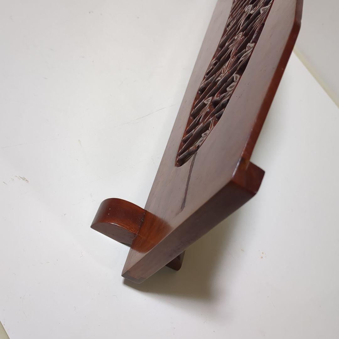 煎茶道具 結界 紅木 桐 / 香道人 - メルカリ