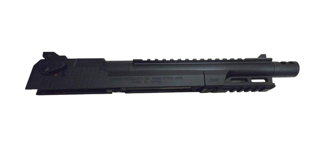 東京マルイ ライトニングホーク 10インチバレル おまけ付き