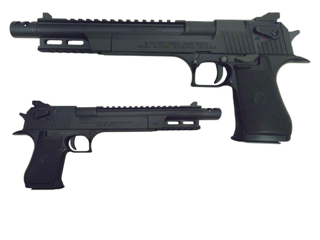 東京マルイ ライトニングホーク 10インチバレル おまけ付き