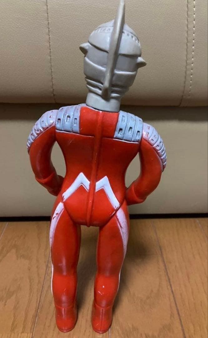 ブルマァク ウルトラセブン　当時物　美品