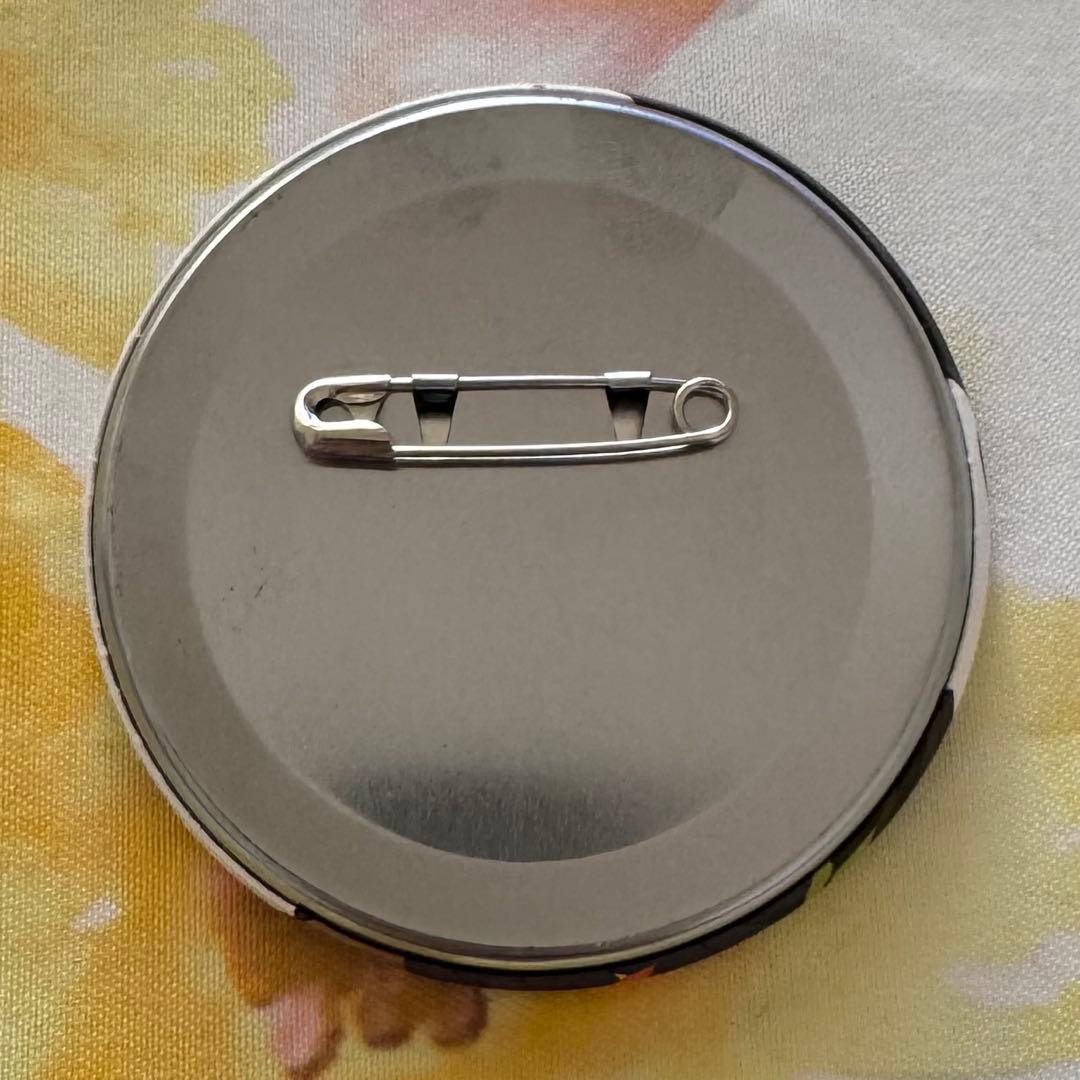 名探偵コナン 服部平次 缶バッジ