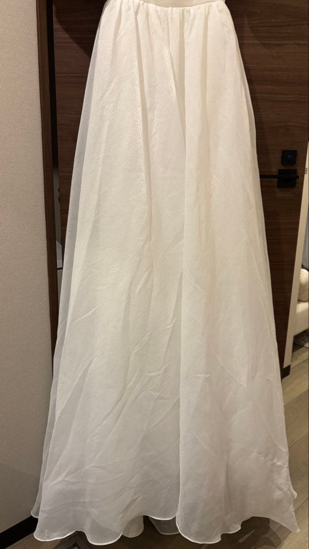 【本日限定値下げ】THE URBAN BLANCHE パンプキンドレス　S