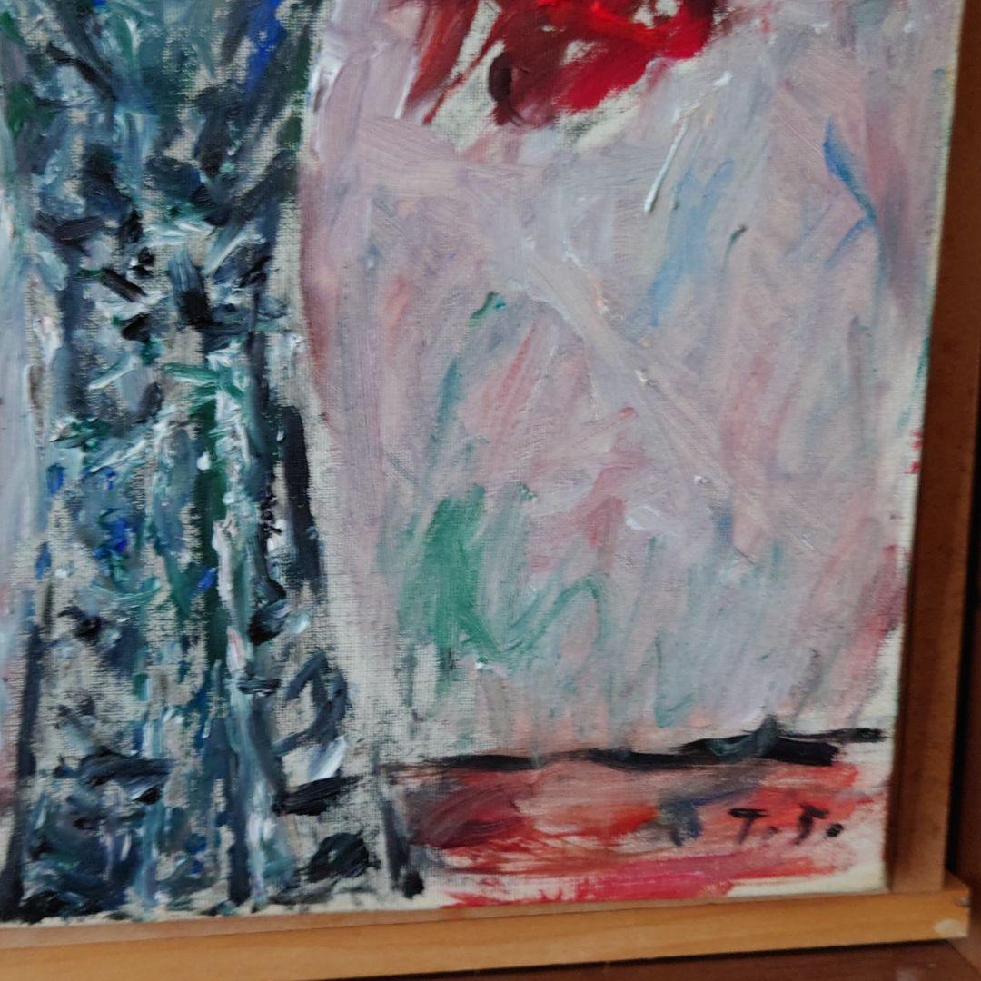 菅村武次郎 作 薔薇