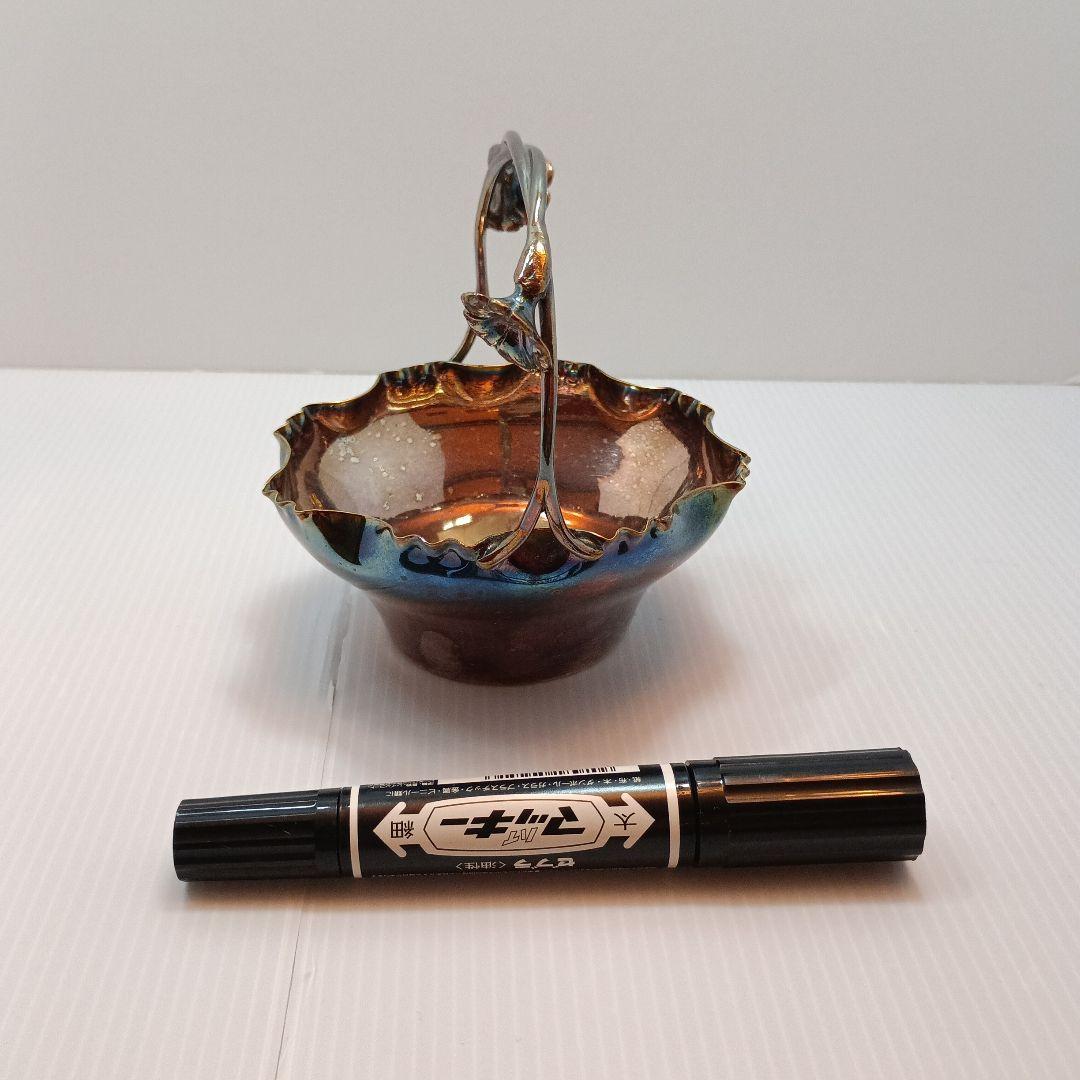 J. Rodgers & Sons 金属製バスケット