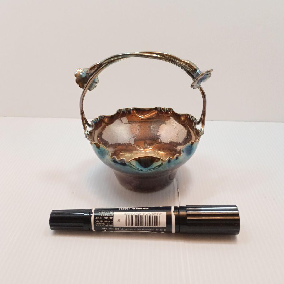 J. Rodgers & Sons 金属製バスケット