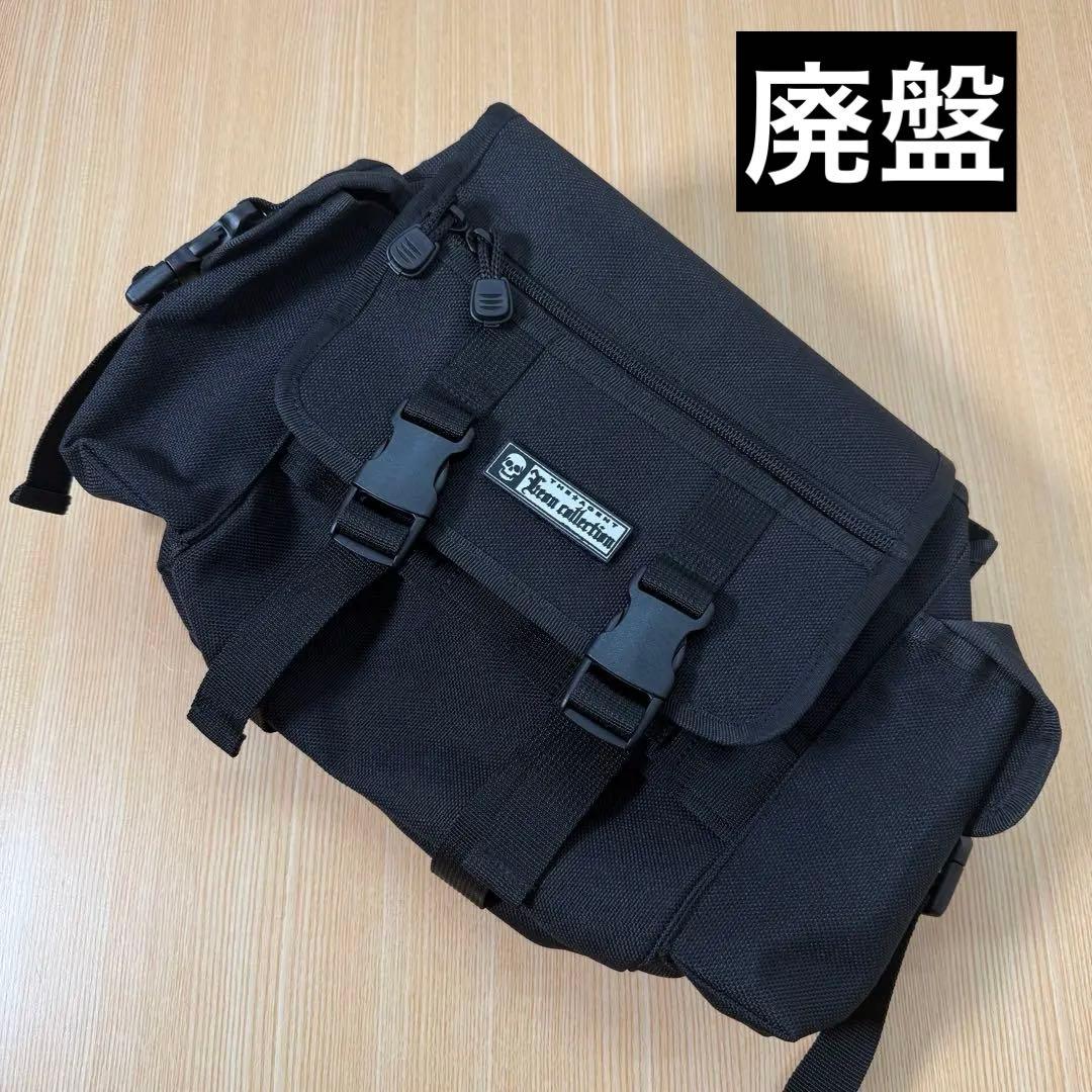 貴重】バイオハザード4 レオンコレクション アサルトブットバッグ カプコン