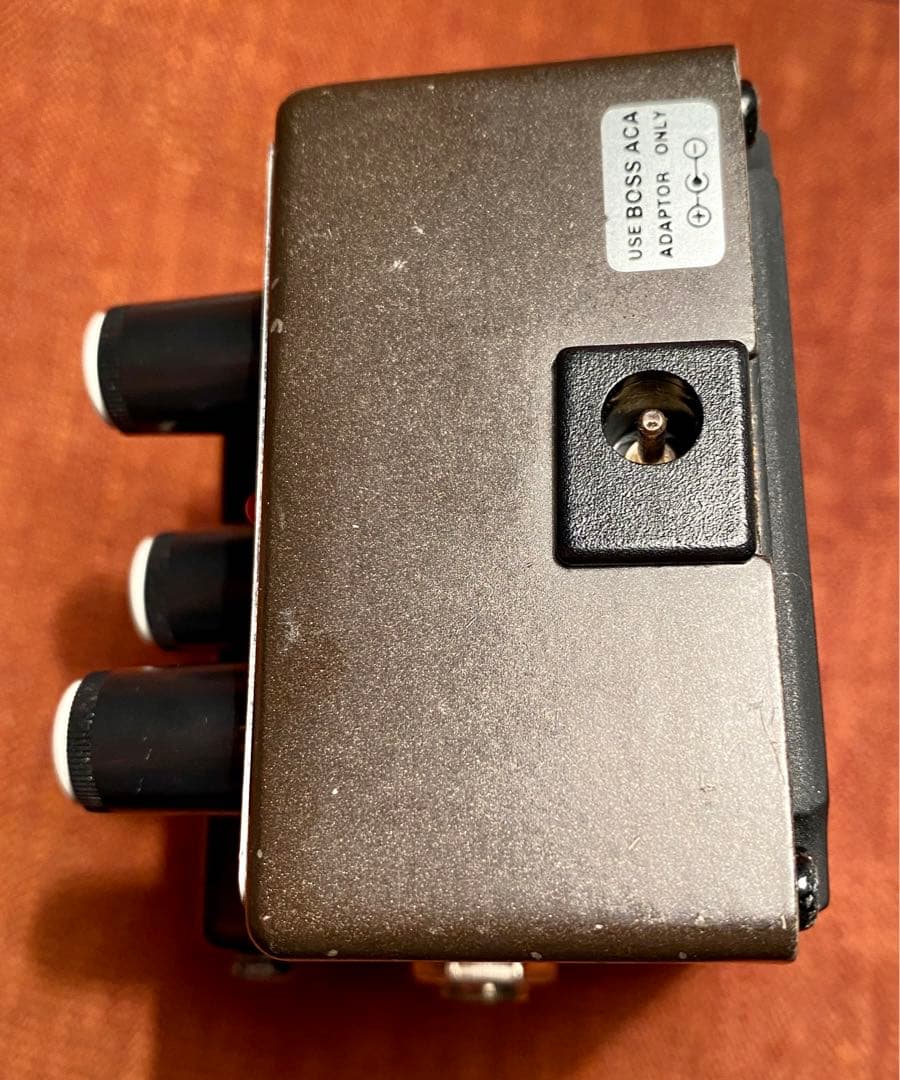 TAIWAN製最初期BOSS Bass Chorus CE-2B