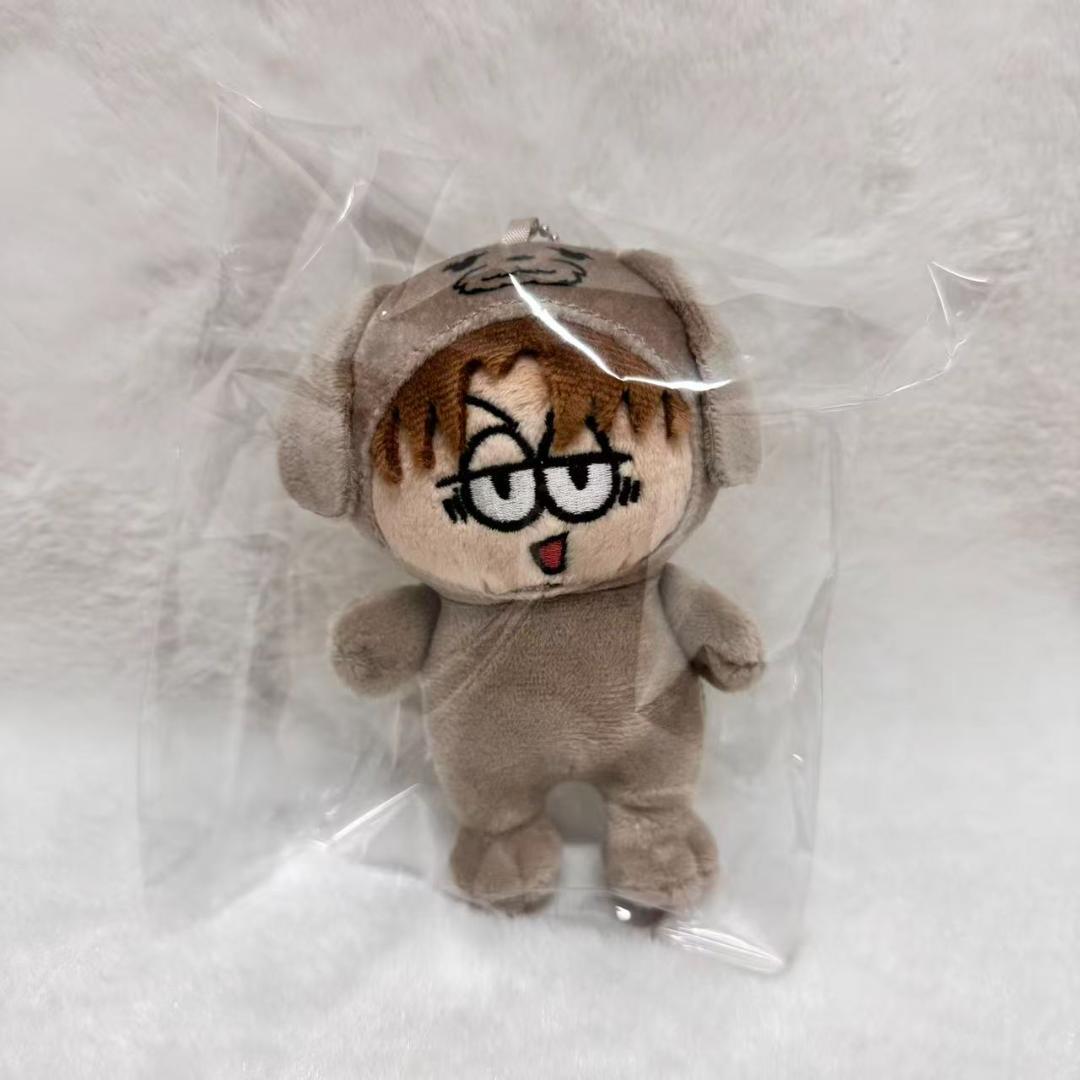 ONE N' ONLY ワンエン EIKU 山下永玖 ぬいぐるみ