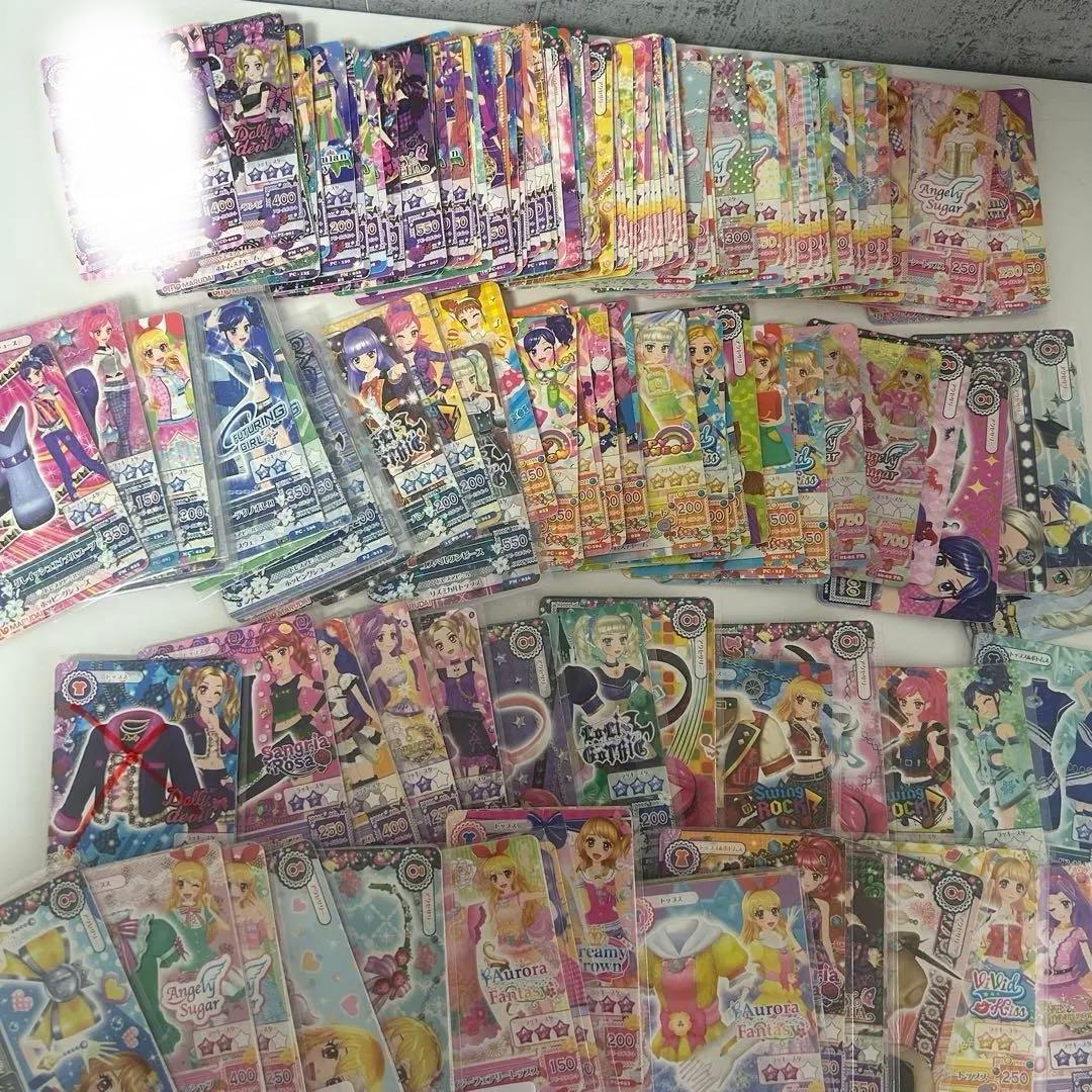 アイカツカード まとめ売り - メルカリ