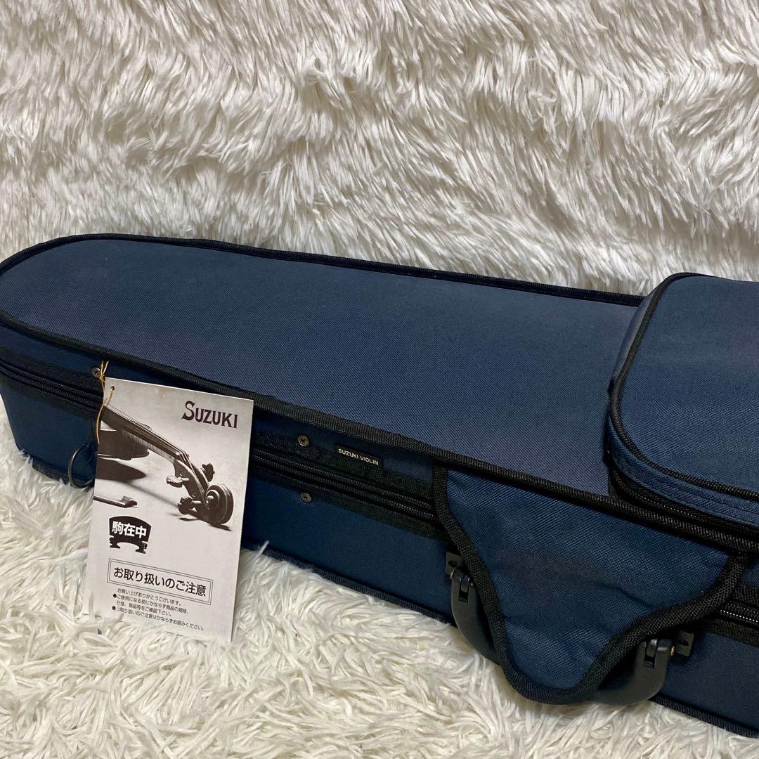 【美品】SUZUKI スズキ NO.230 バイオリン 4/4 2014年製